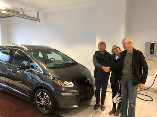 Chevrolet Dealer «McLoughlin Chevrolet», reviews and photos, 16700 SE McLoughlin Blvd, Milwaukie, OR 97267, USA