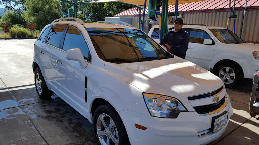 Auto Repair Shop «Redwood Tree Service Station», reviews and photos, 859 N State St, Ukiah, CA 95482, USA