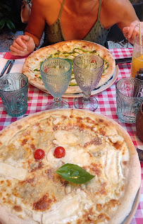 Pizza du Restaurant La table du vatican à Carcassonne - n°5