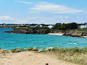 Le Pouldu piscine et plage Clohars-Carnoët