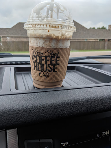 Coffee Shop «Main Street Coffee House», reviews and photos, 706 W Main St, Hallsville, TX 75650, USA