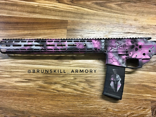 Gun Shop «Brunskill Armory LLC», reviews and photos, 300 Tilden Ave #2, Mt Vernon, OH 43050, USA