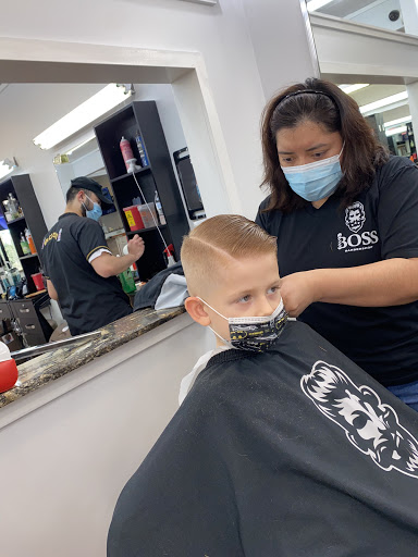 Barber Shop «Boss Barber Shop», reviews and photos, 1111 Easton Rd, Warrington, PA 18976, USA