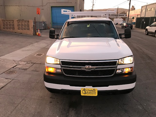 Auto Body Shop «Amazon Auto Body Shop and Collision Center», reviews and photos, 1255 Montgomery Ave, San Bruno, CA 94066, USA