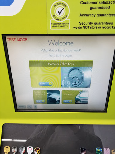 Key Duplication Service «Minute Key, Inc.», reviews and photos, 20910 Frederick Rd, Germantown, MD 20876, USA
