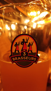 Bière du Restaurant 3 Brasseurs Villenave d'Ornon - n°4
