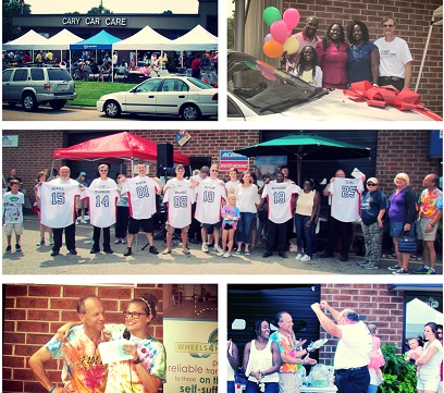 Auto Repair Shop «Cary Car Care», reviews and photos, 234 E Johnson St, Cary, NC 27513, USA