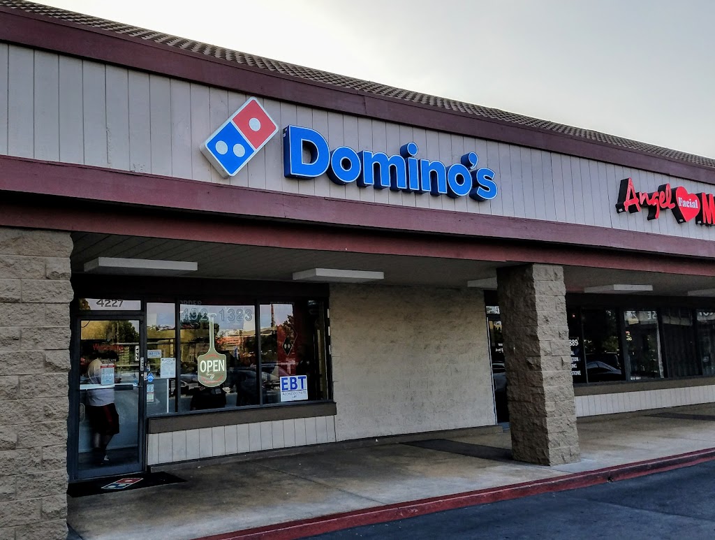 Domino's Pizza 90807