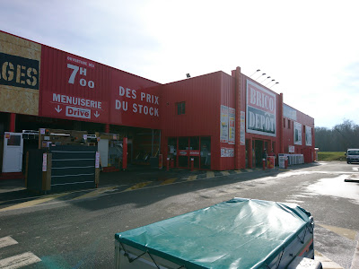 Brico Dépôt à Saint-Dizier