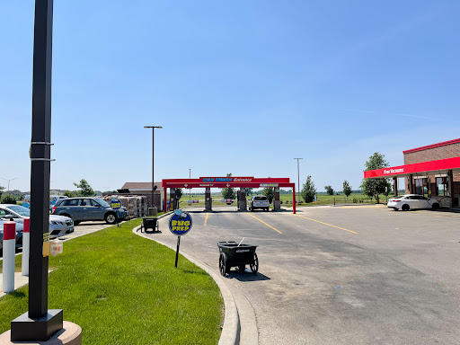 Gas N Wash en Plainfield