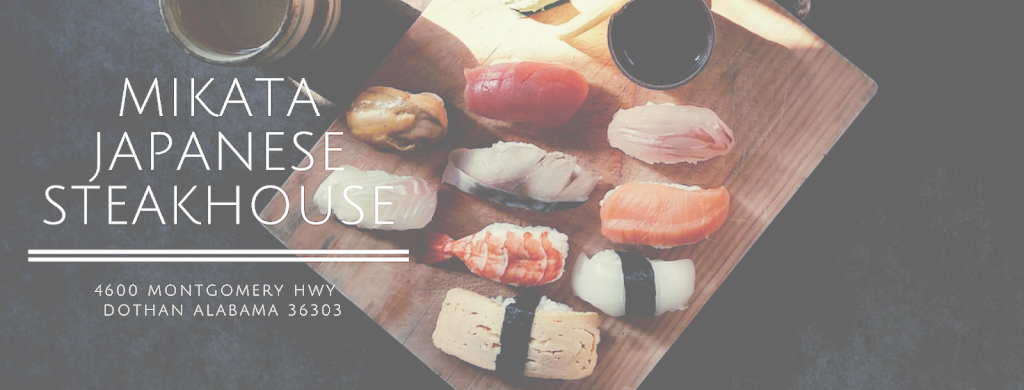 Mikata Japanese Steakhouse 36303