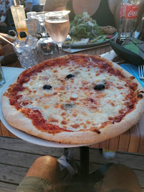 Pizza du Restaurant La Bodeguita del Lago à Clermont-l'Hérault - n°9