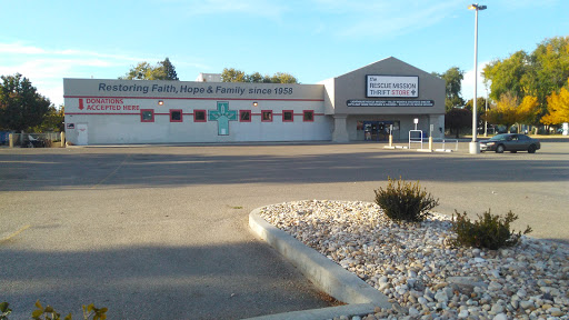 The Rescue Mission Thrift Store, 1215 12th Ave S, Nampa, ID 83651, USA, 