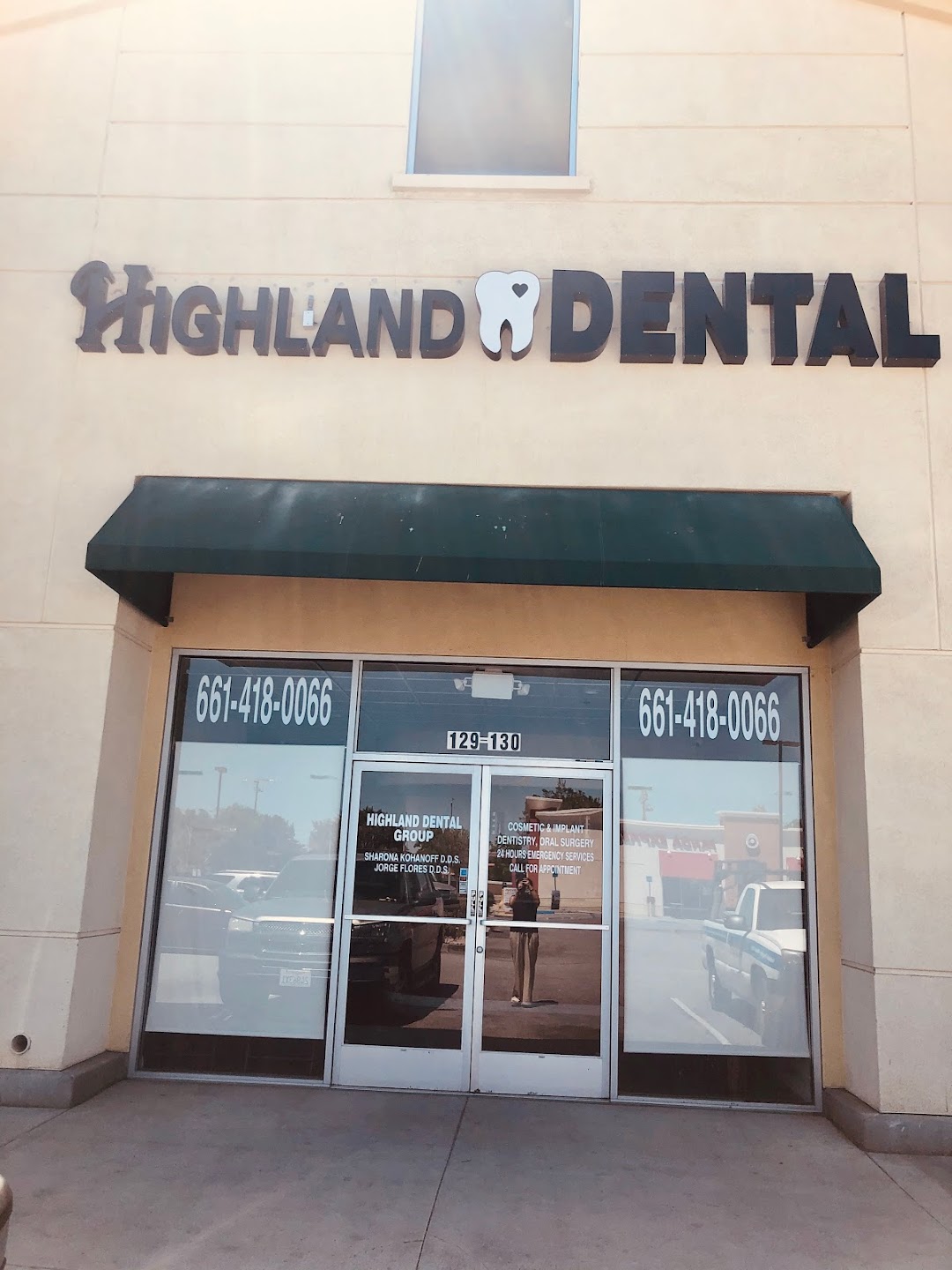 Highland Dental Group