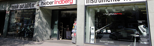 Music shops in Munich