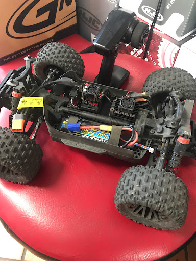 Airbrushing Service «Moto Styles», reviews and photos, 17540 Chatsworth St, Granada Hills, CA 91344, USA