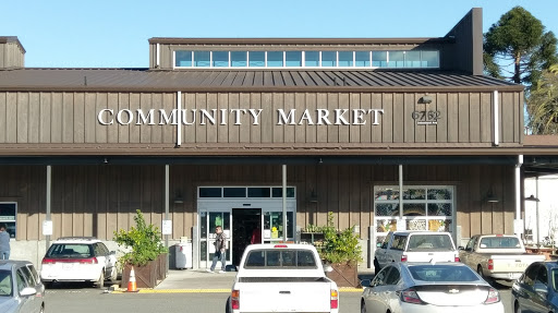 Grocery Store «Community Market at the Barlow», reviews and photos, 6762 Sebastopol Ave #100, Sebastopol, CA 95472, USA