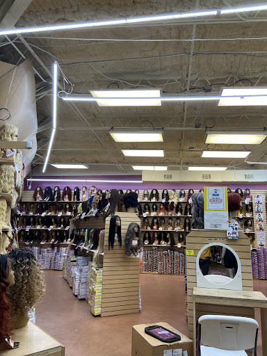 Beauty Supply Store «Beauty Galaxy», reviews and photos, 850 Cypress Creek Pkwy A, Houston, TX 77090, USA