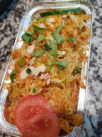 Biryani du Restaurant indien Le Moghol à Angoulême - n°10