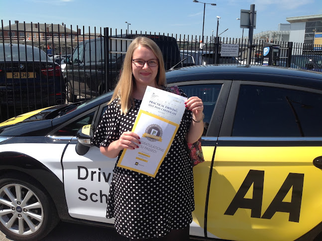 Reviews of Phillip Hattersley Driving Instructor in Derby - Driving school
