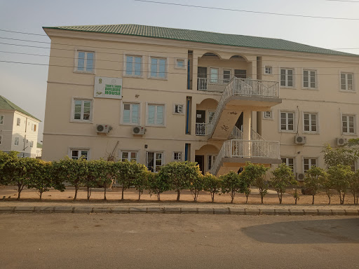 The Nigerian Institute of Building, APDC Capital Estate, Opposite Brick City By Mopol Barracks, Kubwa Expressway, Abuja, Nigeria, Architect, state Federal Capital Territory