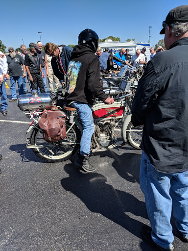 Harley-Davidson Dealer «Workman Harley-Davidson», reviews and photos, 1903 1st Ave, Rock Falls, IL 61071, USA