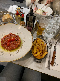 Steak tartare du Restaurant Brasserie Félix Faure à Nice - n°20
