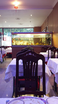 Atmosphère du Restaurant asiatique Le Palais Impérial à Cambrai - n°6