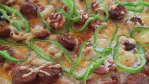 Photo n°8 de Chez Roberto Pizza - Vénissieux à Vénissieux ()
