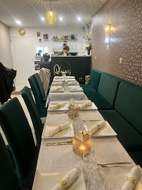 Atmosphère du Restaurant marocain O’Riad Amiens - n°2