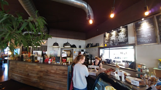 Coffee Shop «The PourHouse Cafe», reviews and photos, 314 E Kirkwood Ave, Bloomington, IN 47408, USA