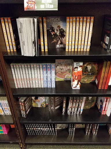 Book Store «Barnes & Noble», reviews and photos, 1156 US-46, Woodland Park, NJ 07424, USA