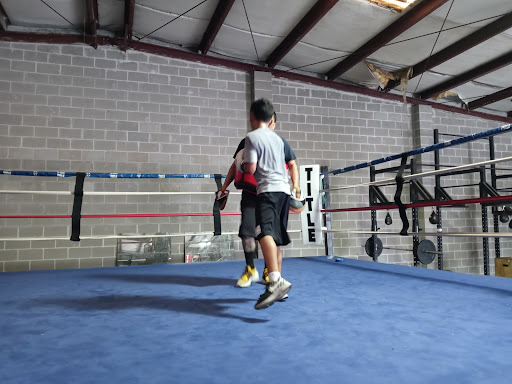 Boxing Gym «The Knockout Factory», reviews and photos, 5601 Navigation Blvd, Houston, TX 77011, USA