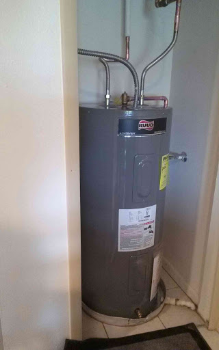 Plumber «Lawson Family Plumbing, Inc.», reviews and photos, 1734 E Main St #9, Mesa, AZ 85203, USA