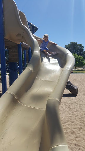 Park «Paradise Valley Park», reviews and photos, 17642 N 40th St, Phoenix, AZ 85032, USA