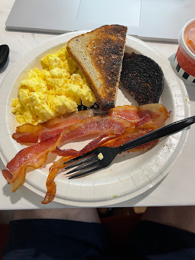 Cafe «Corner Bakery Cafe», reviews and photos, 360 Michigan Avenue, Chicago, IL 60601, USA