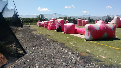 Paintball Center «LVL UP Sports Paintball Park», reviews and photos, 5390 Harrisburg Pike, Grove City, OH 43123, USA