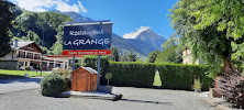 Camping Pyrénées Natura du Restaurant La grange à Saint-Lary-Soulan - n°1