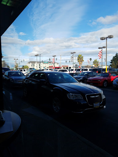 Car Dealer «Antioch Chrysler Jeep Dodge», reviews and photos, 1810 Auto Center Dr, Antioch, CA 94509, USA