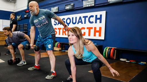 Gym «Sasquatch Crossfit», reviews and photos, 17523 NE 67th Ct, Redmond, WA 98052, USA