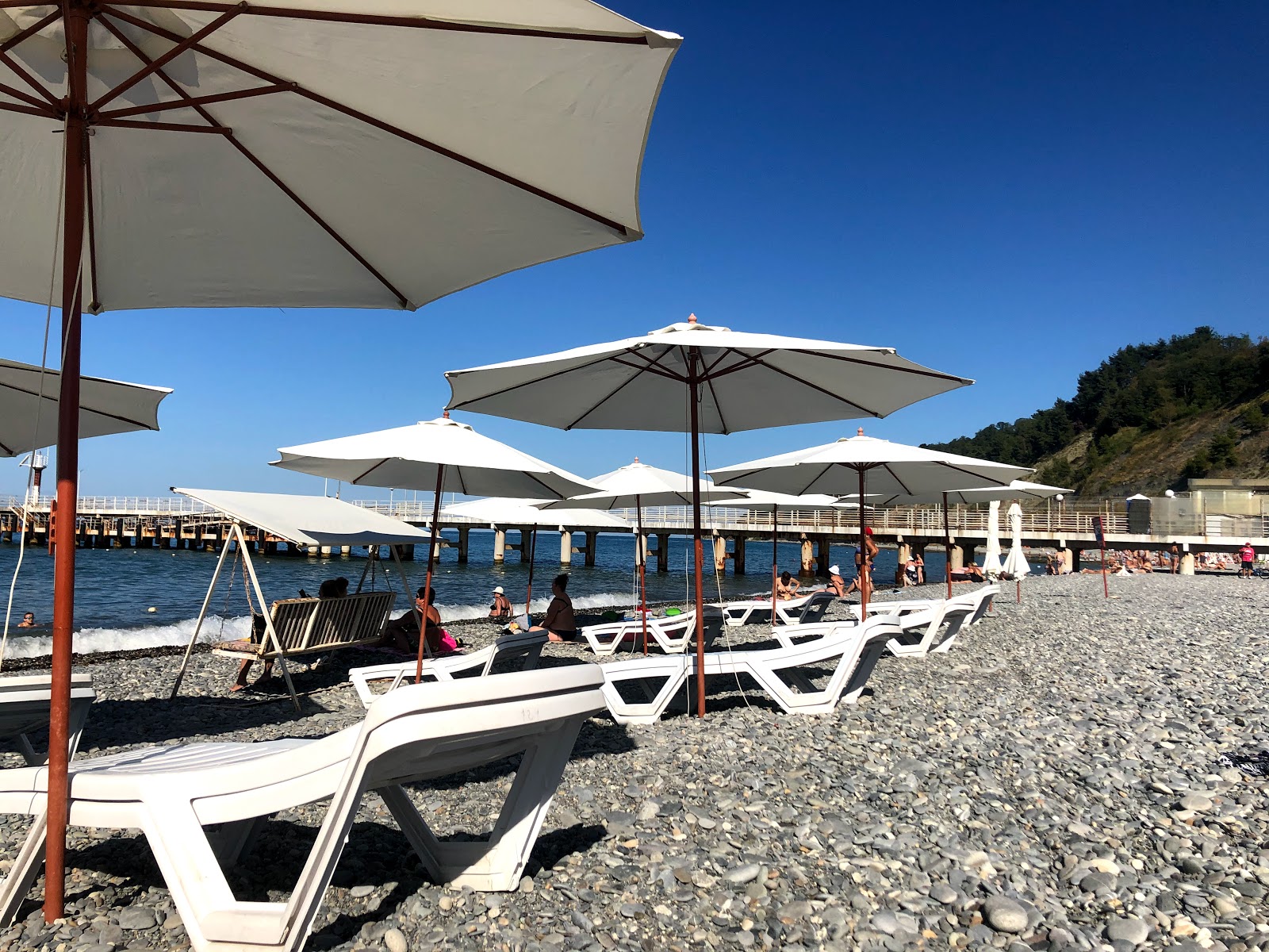 Dagomys beach photo #9