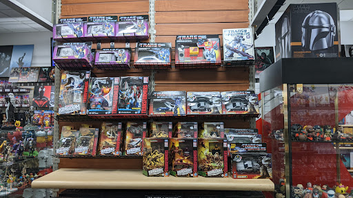 Video Game Store «Halo 13 Anime & Video», reviews and photos, 201 W Magnolia Blvd, Burbank, CA 91502, USA