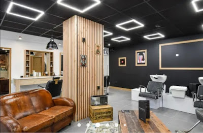 Barber kiosque by Marianne à Cazères