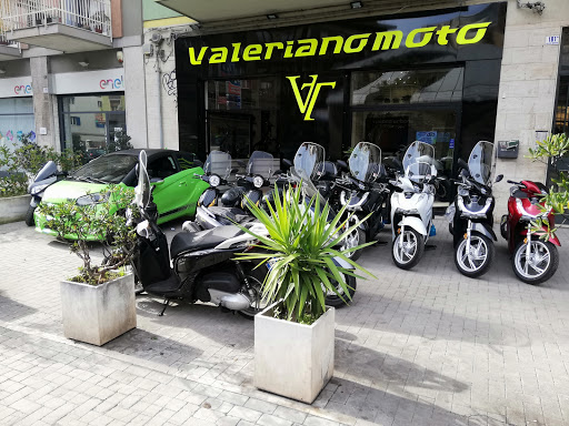 Valeriano moto