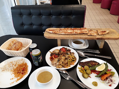 Supermarché Ela à Clichy-sous-Bois