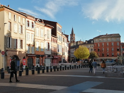 Boulangerie Patisserie Orientale à Toulouse
