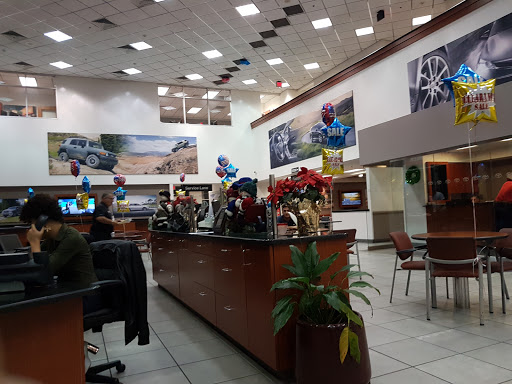 Toyota Dealer «Central Florida Toyota», reviews and photos, 11020 S Orange Blossom Trail, Orlando, FL 32837, USA