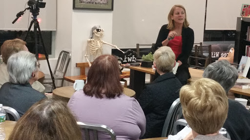 Book Store «Hypertext Bookstore Cafe», reviews and photos, 107 Merrimack St, Lowell, MA 01852, USA