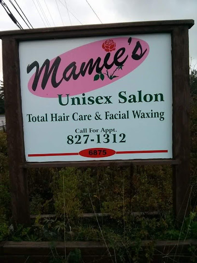 Mamies Unisex Salon