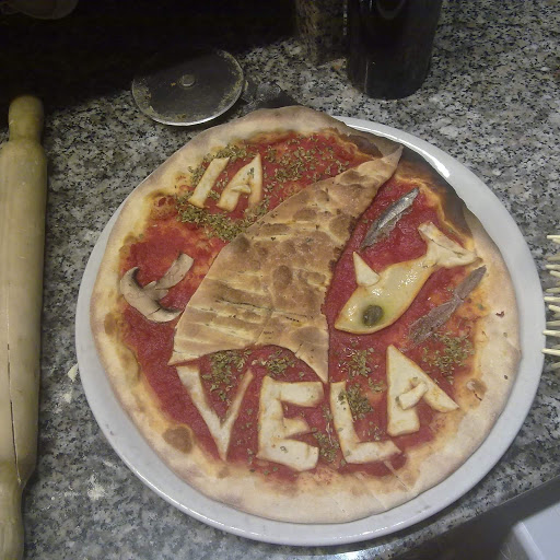 Ristorante Pizzeria VELAvevodetto in Marina di Castagneto Carducci, Provincia di Livorno